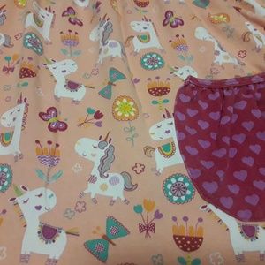Jelly The Pug Dresses - Jelly The Pug 12 Girls Unicorns Dress Jelly The Pug Dresses - Jelly The Pug 12 Girls Unicorns Dress